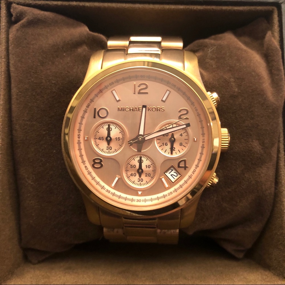 Michael Kors Watch